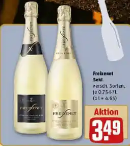 REWE Freixenet Sekt Angebot