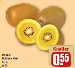 REWE Goldene Kiwi Angebot