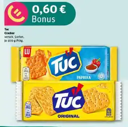 REWE Tuc Cracker Angebot