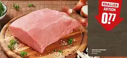 REWE Schweine Lachsbraten Angebot