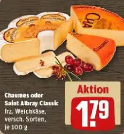 REWE Chaumes oder Saint Albray Classic Angebot