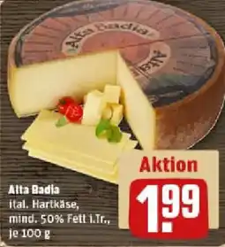 REWE Alta Badia Angebot