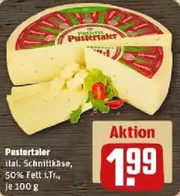 REWE Pustertaler Angebot