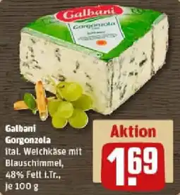 REWE Galbani Gorgonzola Angebot