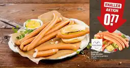 REWE Havelländer Wiener Würstchen Angebot