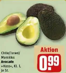 REWE Avocado Angebot