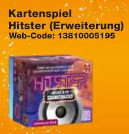 expert Techno Land Kartenspiel Hitster (Erweiterung) Angebot