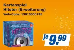 expert Techno Land Kartenspiel Hitster (Erweiterung) Angebot