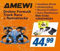 expert Techno Land AMEWI Drohne FormulA Track Race Rennstrecke Angebot