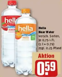 REWE Hella Near Water Angebot