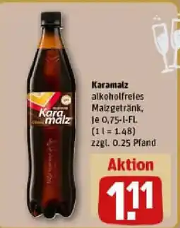 REWE Karamalz Angebot