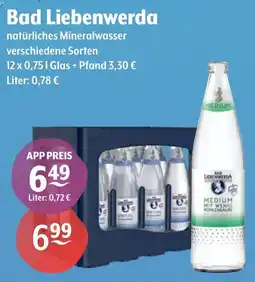 Getränke Hoffmann Bad Liebenwerda natürliches Mineralwasser Angebot