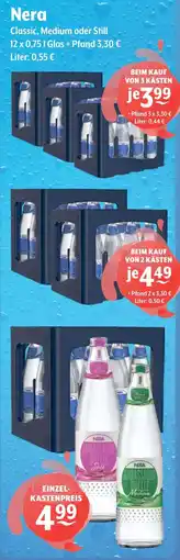 Getränke Hoffmann Nera Classic, Medium oder Still Angebot