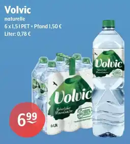 Getränke Hoffmann Volvic naturelle Angebot