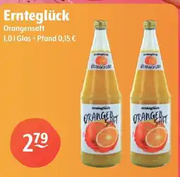 Getränke Hoffmann Ernteglück Orangensaft Angebot