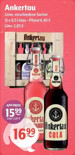 Getränke Hoffmann Ankertau Limo Angebot