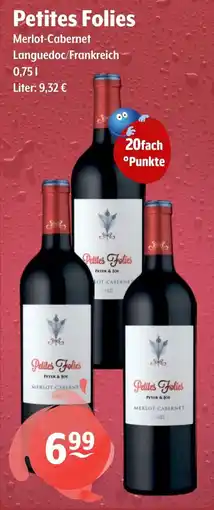 Getränke Hoffmann Petites Folies Merlot-Cabernet Angebot