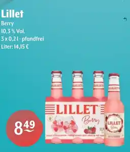 Getränke Hoffmann Lillet Berry Angebot