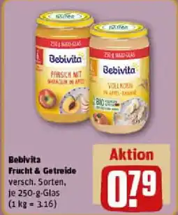 REWE Bebivita Frucht & Getreide Angebot