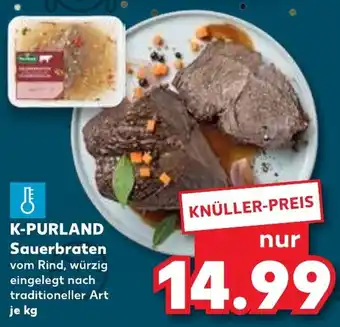 K-PURLAND Sauerbraten