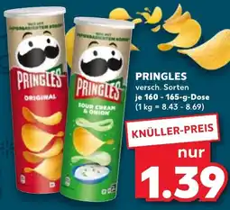 Kaufland Pringles Angebot