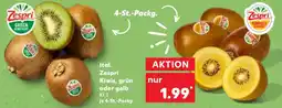 Kaufland Ital. Zespri Kiwis, grün oder gelb Angebot