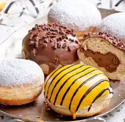 Kaufland Berliner/Pfannkuchen Angebot