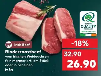 Kaufland Rinderroastbeef Angebot