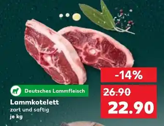 Kaufland Lammkotelett Angebot