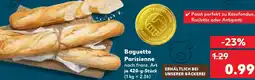 Kaufland Baguette Parisienne Angebot