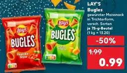 Kaufland LAY'S Bugles Angebot