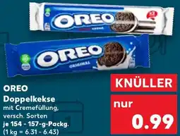 Kaufland OREO Doppelkekse Angebot
