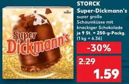 Kaufland STORCK Super-Dickmann's Angebot