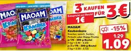 Kaufland MAOAM Kaubonbons Angebot