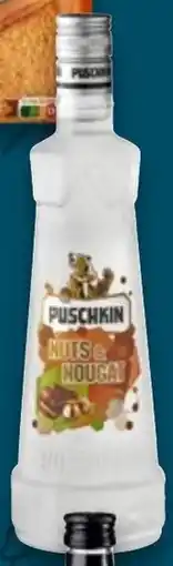 Kaufland PUSCHKIN Likör Angebot