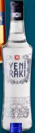 Kaufland YENI RAKI Türk. Anisspirituose Angebot