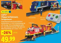 Lidl Lupilu Clippys Set Bahnwelt, ferngesteuert Angebot