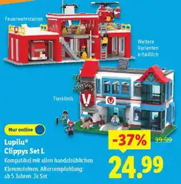 Lidl Lupilu Clippys Set L Angebot