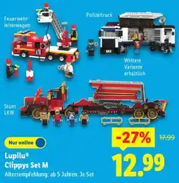 Lidl Lupilu Clippys Set M Angebot