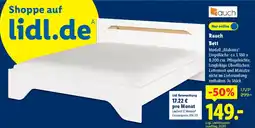Lidl Rauch Bett Angebot