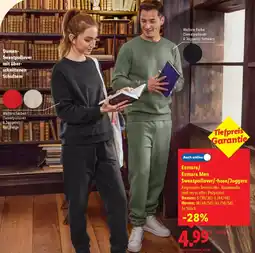 Lidl Esmara/ Esmara Men Sweatpullover/-hose/Joggers Angebot