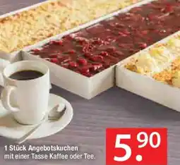 Zurbrüggen 1 Stück Angebotskuchen Angebot