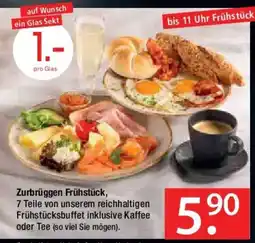Zurbrüggen Zurbrüggen Frühstück Angebot