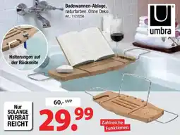 Zurbrüggen Umbra Badewannen-Ablage Angebot