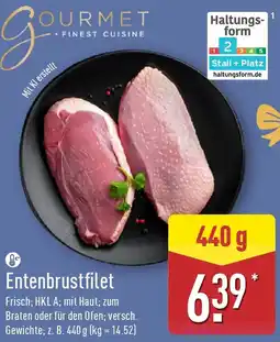 Aldi Nord Entenbrustfilet Angebot
