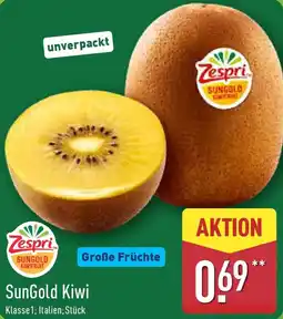 Aldi Nord Zespri SunGold Kiwi Angebot