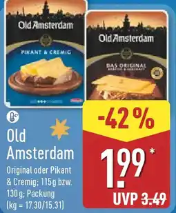 Aldi Nord Old Amsterdam Angebot