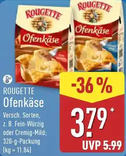 Aldi Nord ROUGETTE Ofenkäse Angebot