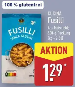 Aldi Nord CUCINA Fusilli Angebot