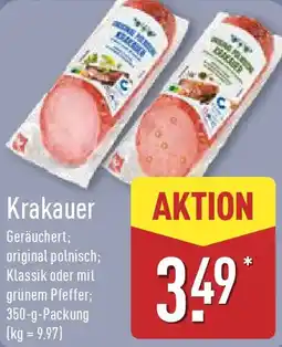 Aldi Nord Krakauer Angebot